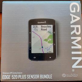 Garmin Edge 520 PLUS SENSOR BUNDLE