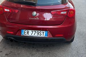 Alfa romeo giulietta 2013