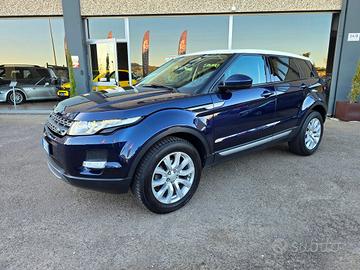 Land Rover Range Evoque 2.2 TD4 Loire Edition