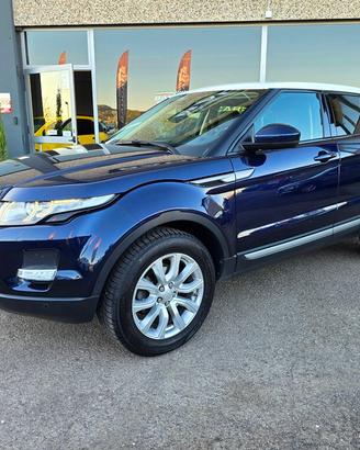 Land Rover Range Evoque 2.2 TD4 Loire Edition