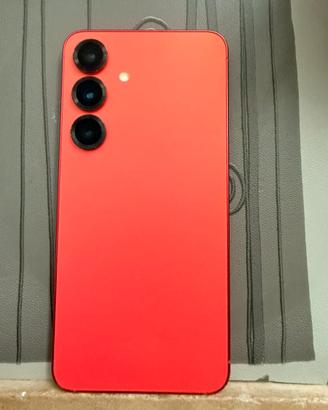 Samsung Galaxy S25 128GB Rosa