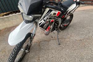 Aprilia SX 50 - 2014