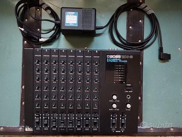 Mixer 8 canali BOSS BX-8