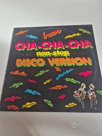 Vinile Cha-cha Samba Non-stop disco version