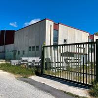 Capannone 145 m2 Zona Ind. Castel del Giudice IS