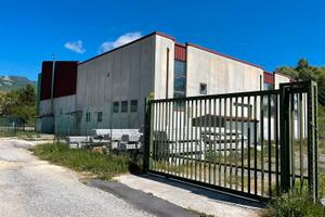 Capannone 145 m2 Zona Ind. Castel del Giudice IS