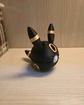 Pokeball Umbreon - Stampa 3D