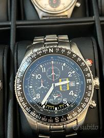 Orologio Memphis Belle Frecce Tricolori