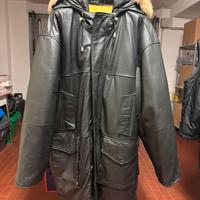 Giubbotto pelle uomo
