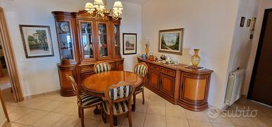 Arredamento per sala da pranzo stile classico