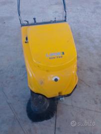 MOSCOPA/SPAZZATRICE A BATTERIA LAVOR BSW700 ET