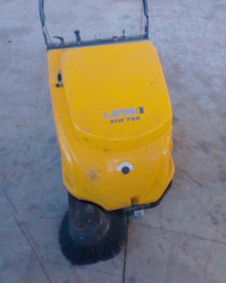 MOSCOPA/SPAZZATRICE A BATTERIA LAVOR BSW700 ET