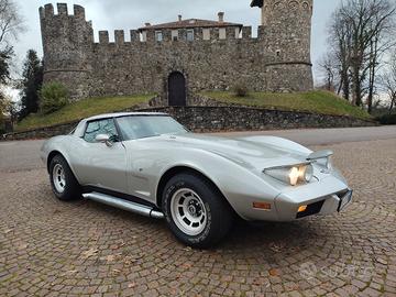 Corvette C3 5700cc 1978 manuale