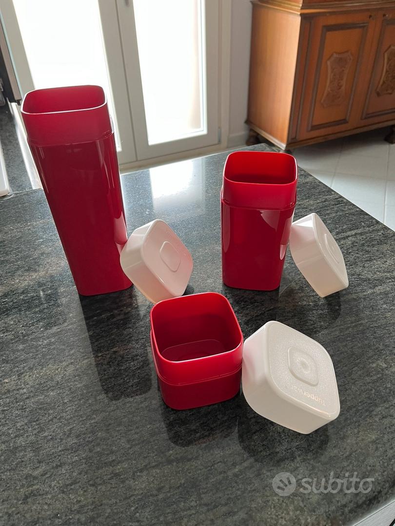 Contenitori Tupperware per biscotti - Arredamento e Casalinghi In vendita a  Torino