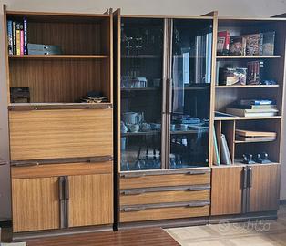 Mobile libreria soggiorno