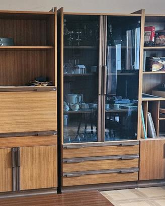 Mobile libreria soggiorno