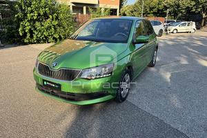 SKODA Fabia 1.0 MPI 75 CV Ambition
