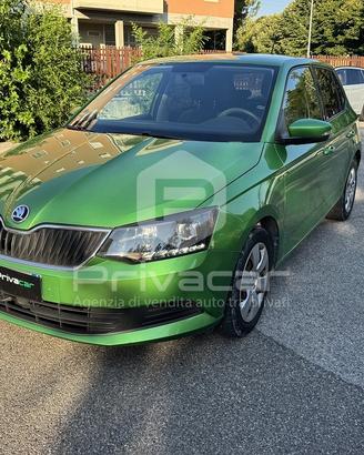 SKODA Fabia 1.0 MPI 75 CV Ambition