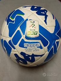Pallone  serie BKT 2022/23 "mach worn"