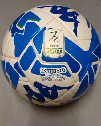 Pallone  serie BKT 2022/23 "mach worn"