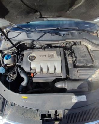 MOTORE PER VW PASSAT B6 2.0 TDI ANNO 2006