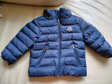 Piumino Moncler "Jules" Bimbo - Taglia 18/24 mesi