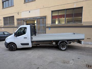 RENAULT MASTER T35 2.3 dCi/130 PL cassone 440