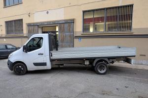 RENAULT MASTER T35 2.3 dCi/130 PL cassone 440