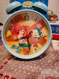 Orologio sveglia disney da collezzione