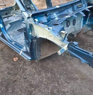 Kia niro scocca per taglio lamiera