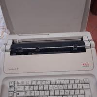 macchina da scrivere