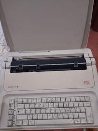 macchina da scrivere