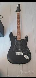 chitarra elettrica vision