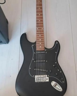 chitarra elettrica vision