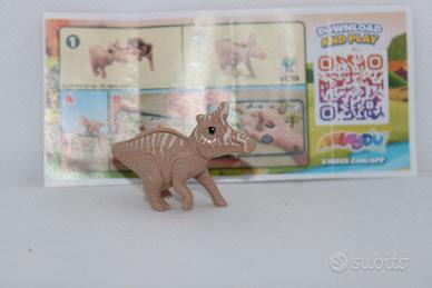 Sorpresa Kinder Italia Dinosauri Natoons 2025