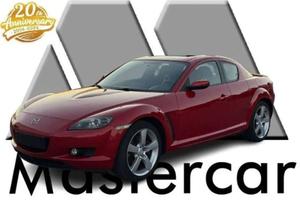 MAZDA RX-8 1.3 Cosmo 192cv *Motore con bassa com