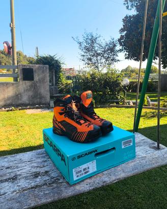 scarponi SCARPA ribelle lite HD