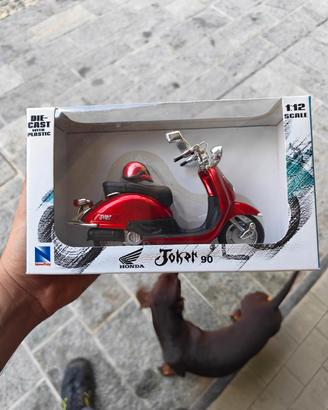 modellino honda joker 90