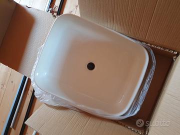Lavabo da Appoggio Iperceramica