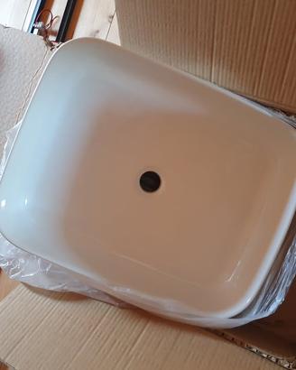 Lavabo da Appoggio Iperceramica