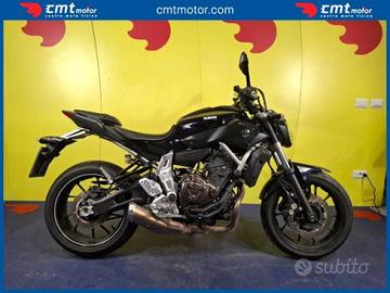 Yamaha MT-07 abs - 2015