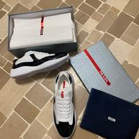 Scarpe Prada Cup Nere