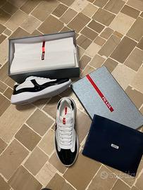 Scarpe Prada Cup Nere