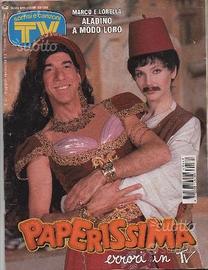 Tv sorrisi e canzoni n.41 del 1994