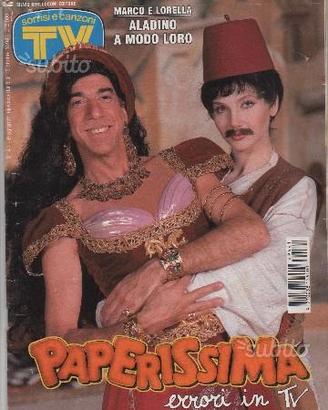 Tv sorrisi e canzoni n.41 del 1994