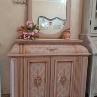 mobile rosa vintage. 