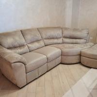 Divano NATUZZI con relax eletrico