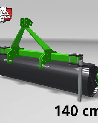 Rullo Compattatore Simply 140 cm per trattore 20-4