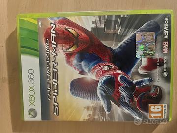 The amazing spider man