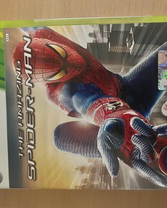 The amazing spider man
